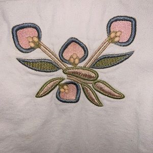 Jacket and pants combo